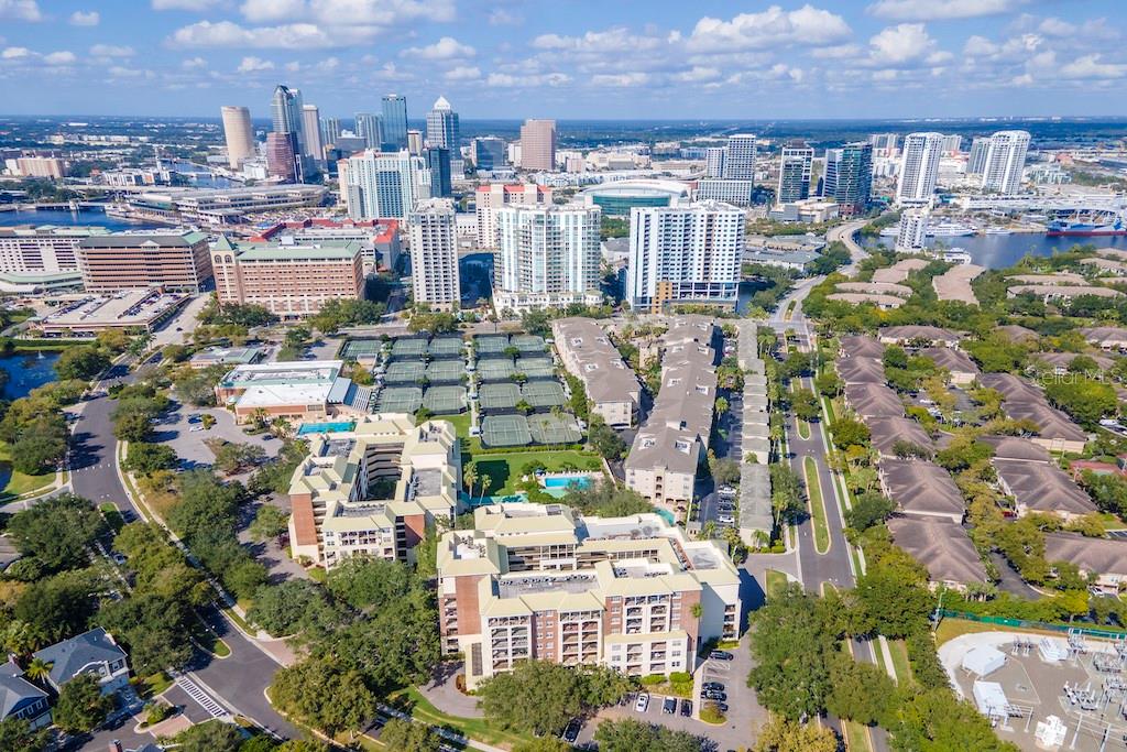 Image 2 of 52 For 1002 Harbour Island Boulevard 1302