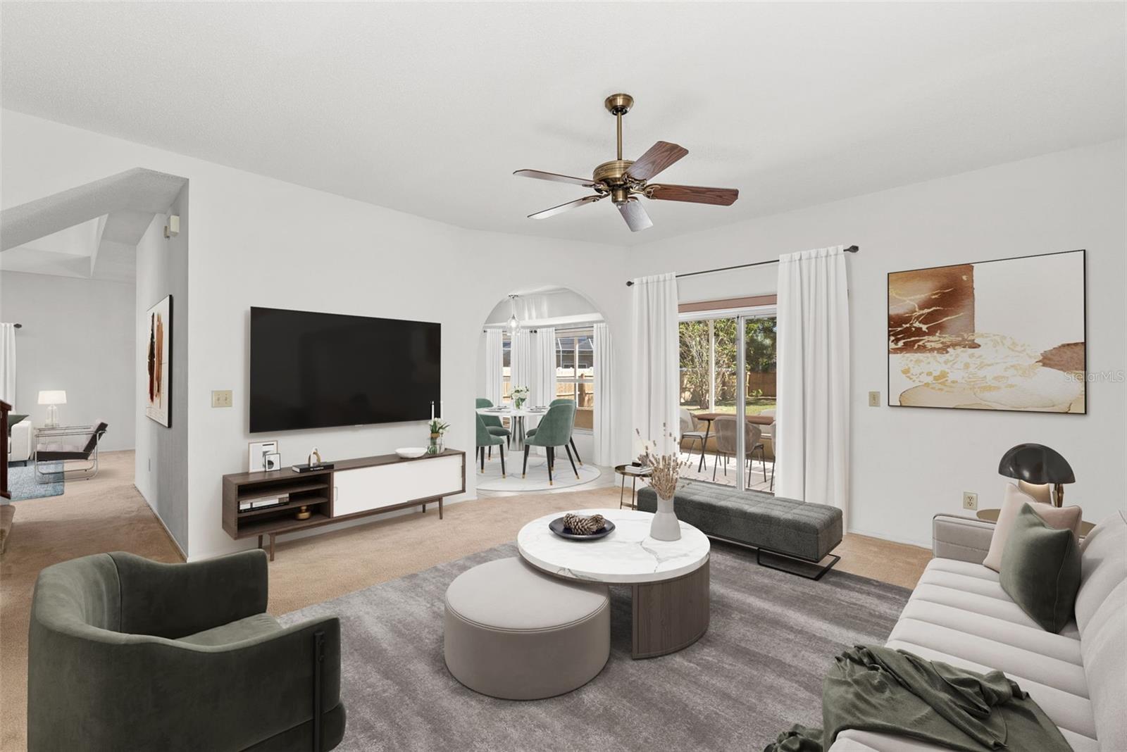 Image 2 of 33 For 11327 Clayridge Drive