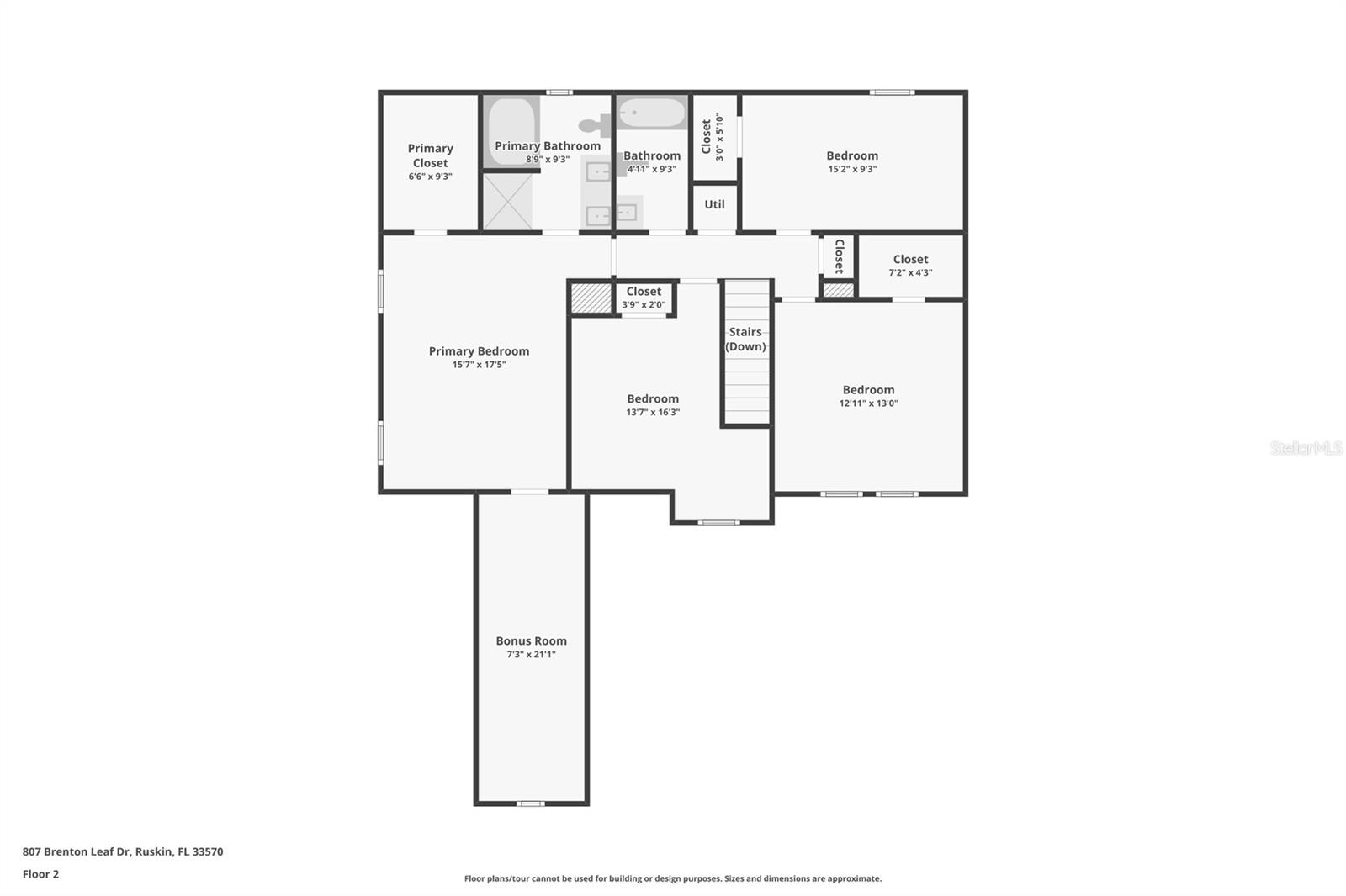 Image 38 of 50 For 807 Brenton Leaf Drive