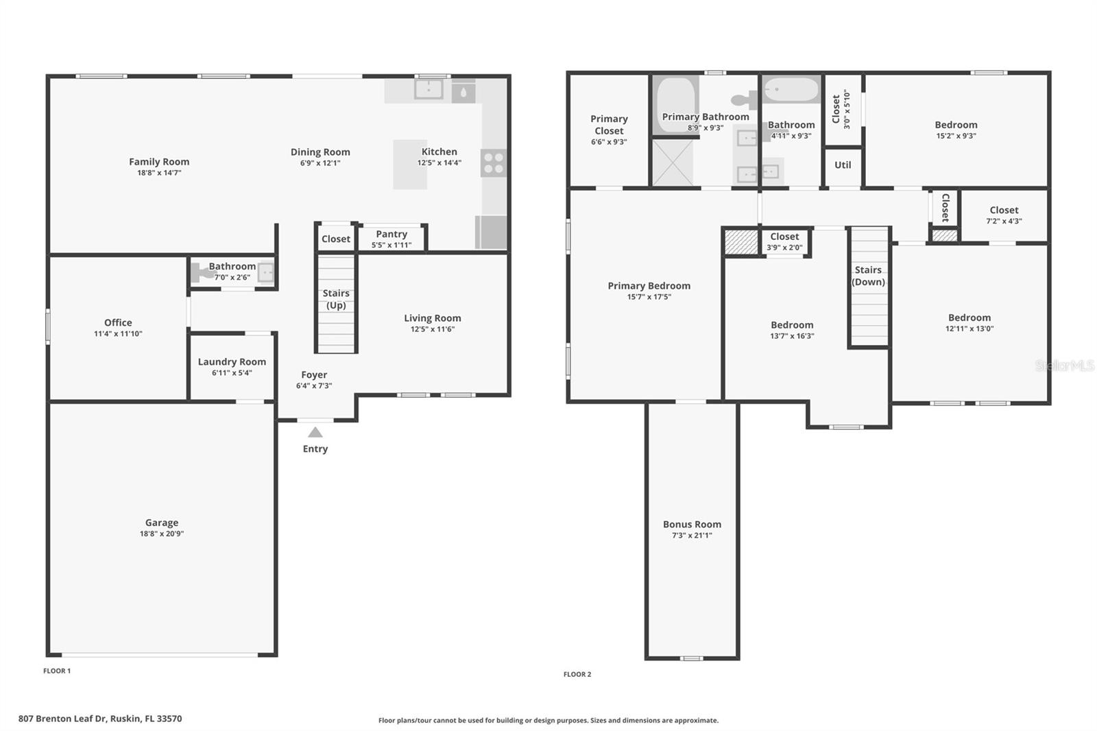 Image 40 of 50 For 807 Brenton Leaf Drive