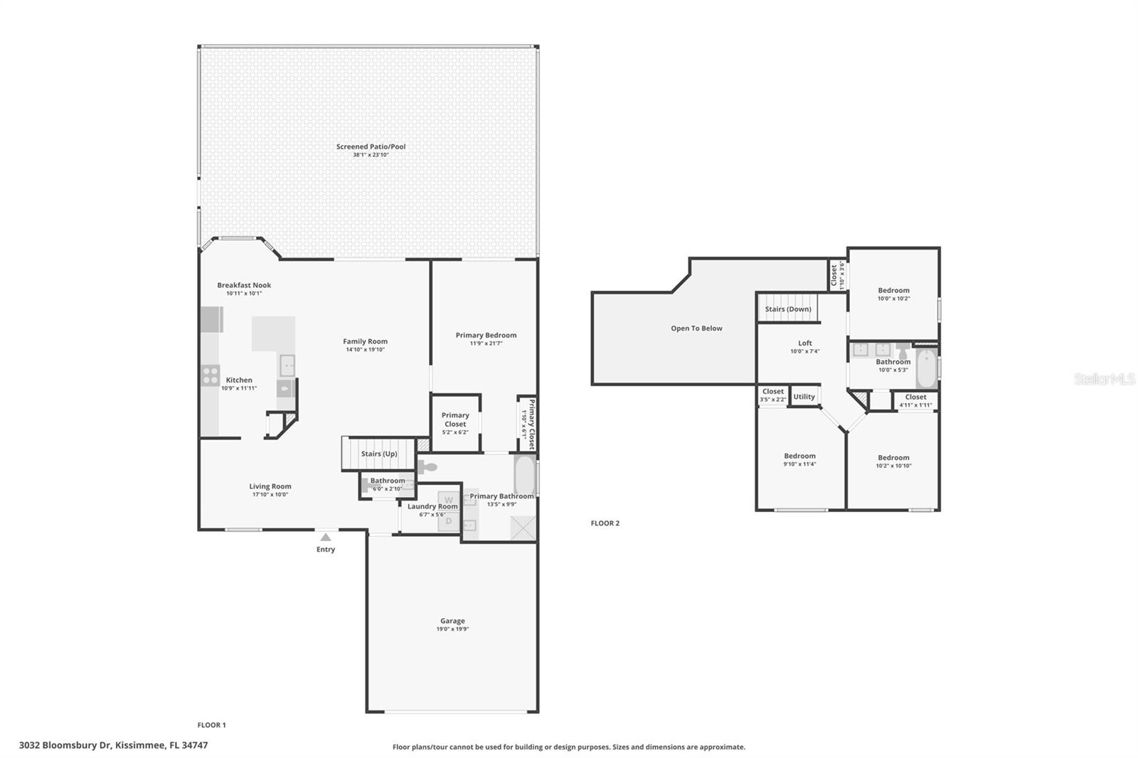 Image 32 of 49 For 3032 Bloomsbury Drive