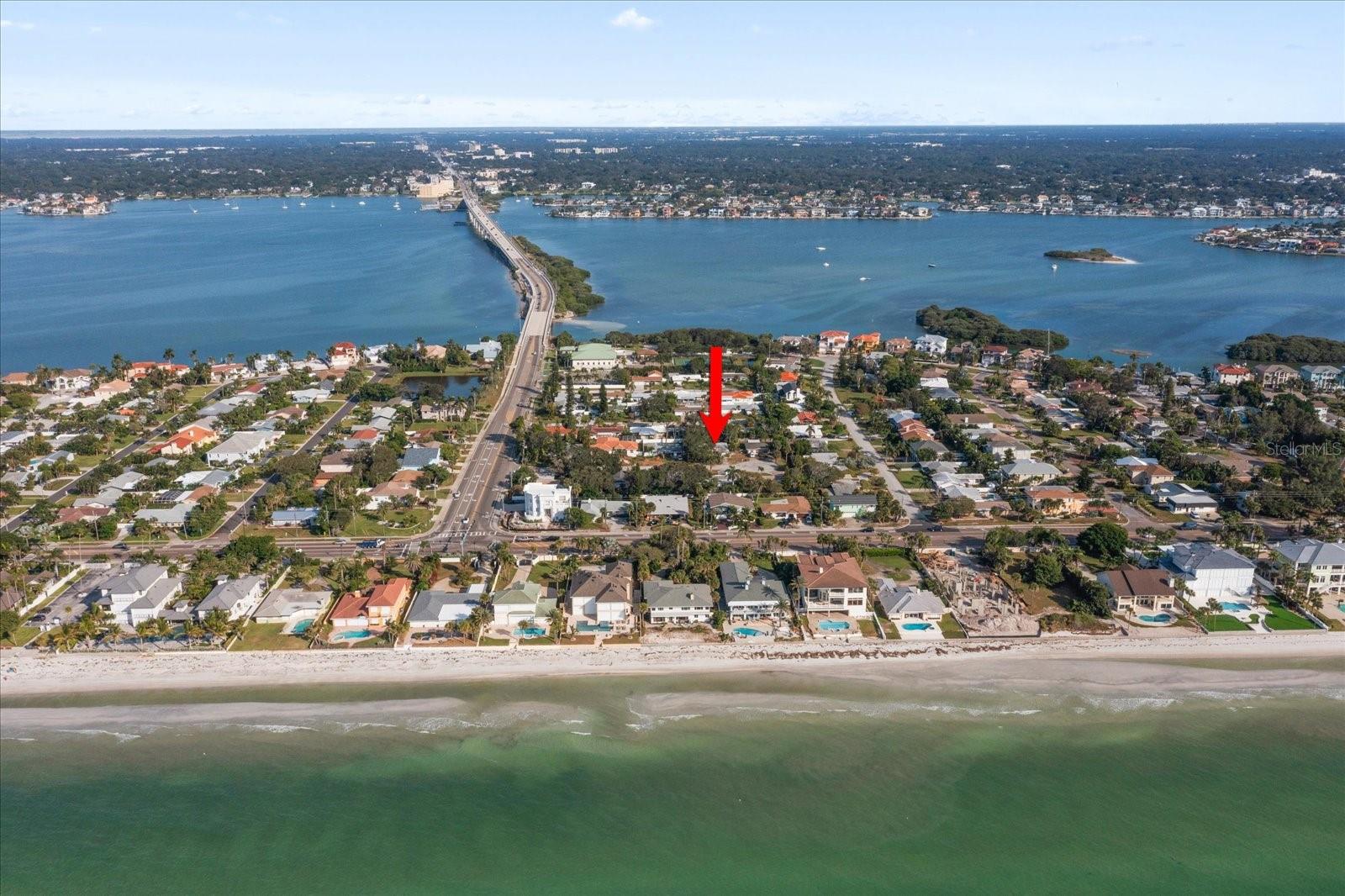 Details for 0941 Palm Drive, BELLEAIR BEACH, FL 33786