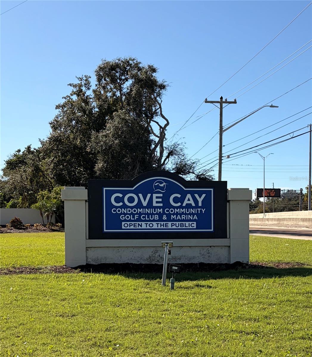 Image 35 of 35 For 2614 Cove Cay Drive 406