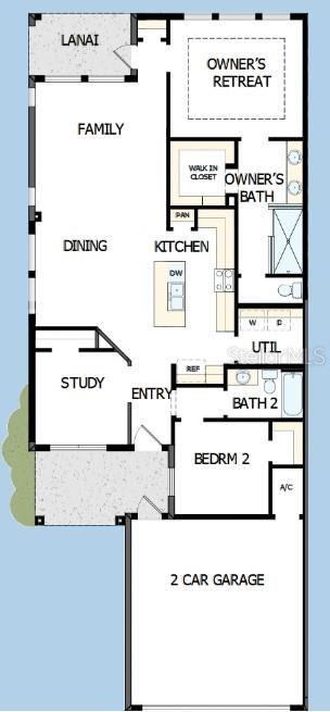 Image 2 of 14 For 2829 Marrakesh Lane