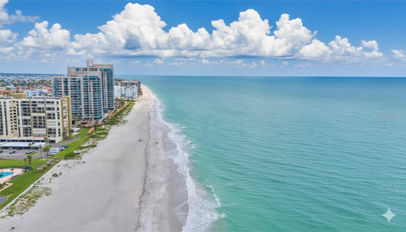 Image 5 of 39 For 1401 Gulf Boulevard 216