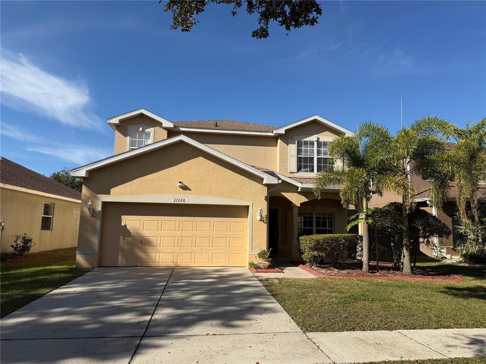Details for 11126 Creek Haven Drive, RIVERVIEW, FL 33569