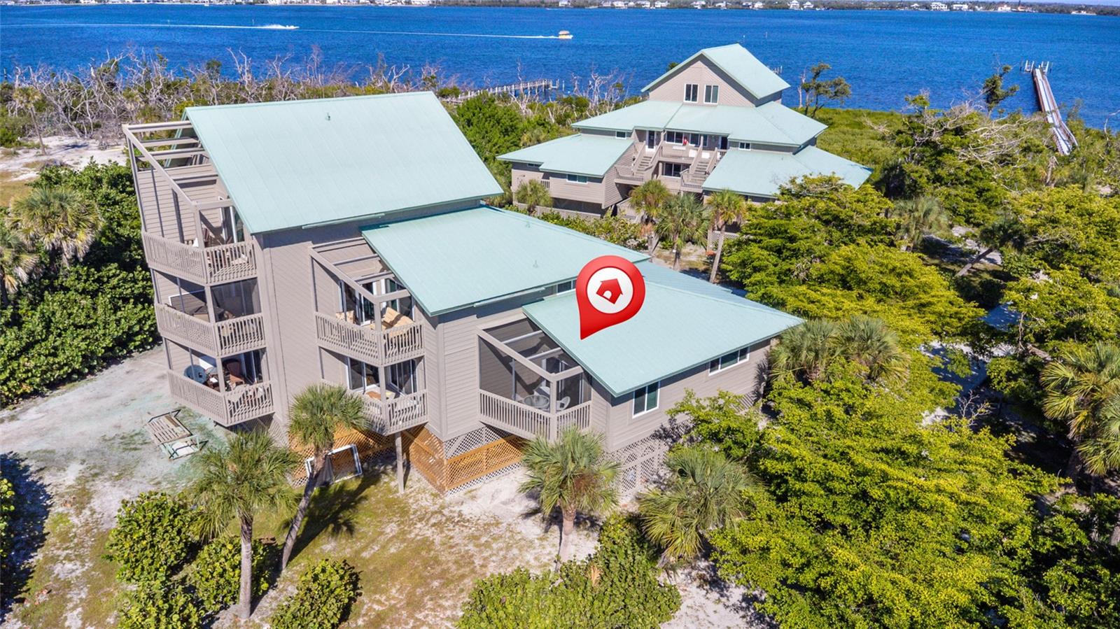 Image 31 of 43 For 9200 Little Gasparilla Island  301