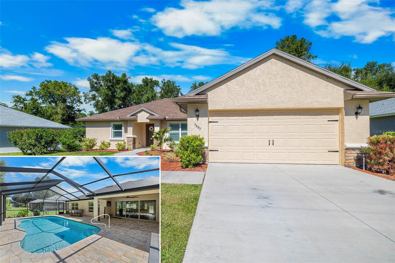 Details for 3485 Chandler Drive, HERNANDO, FL 34442