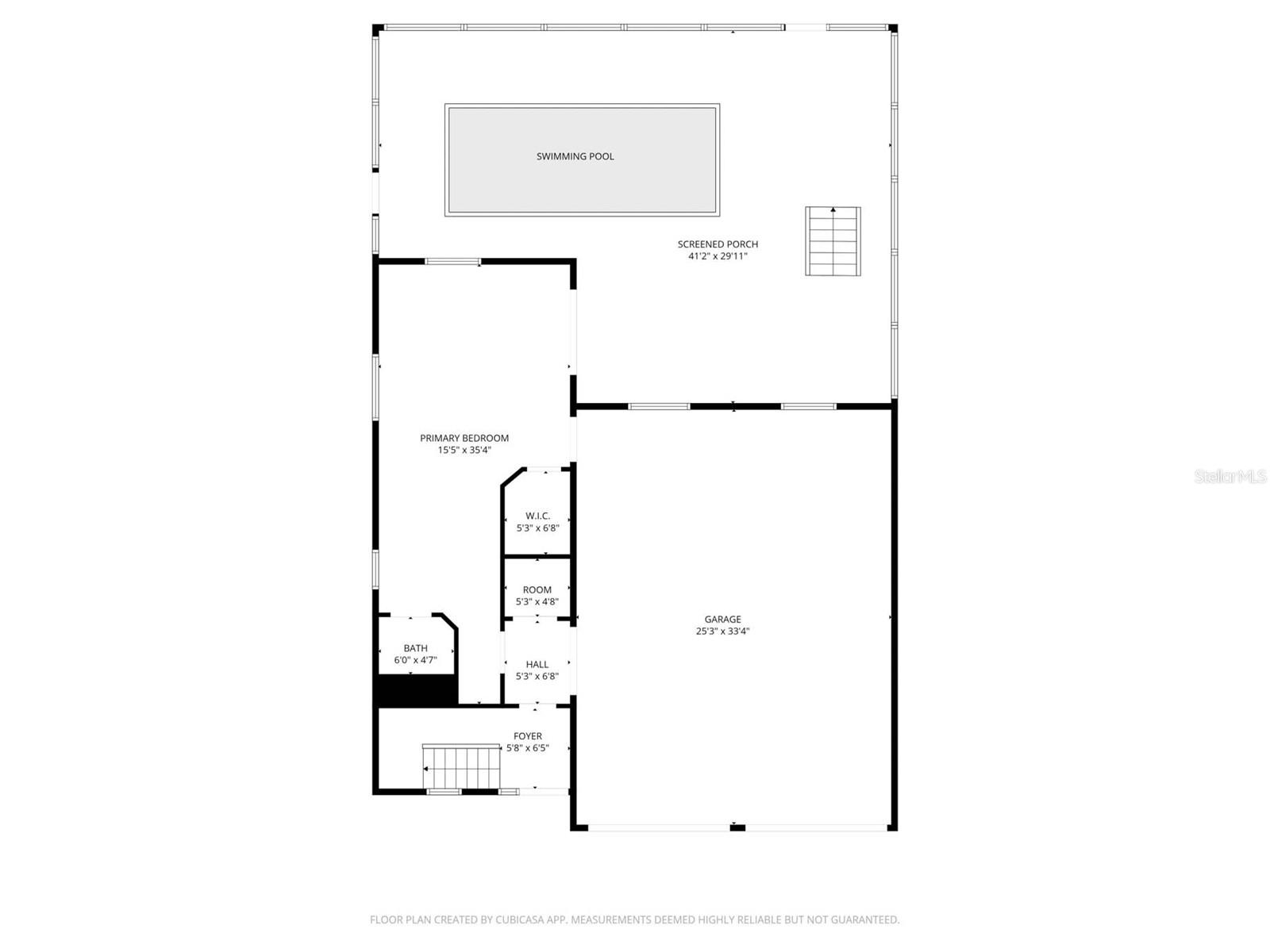 Image 34 of 55 For 4187 Diaz Court