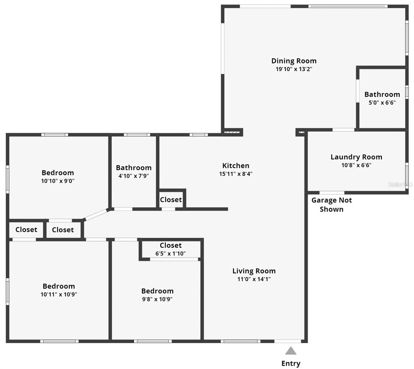 Listing photo id 7 for 4984 Cedarbrook Lane