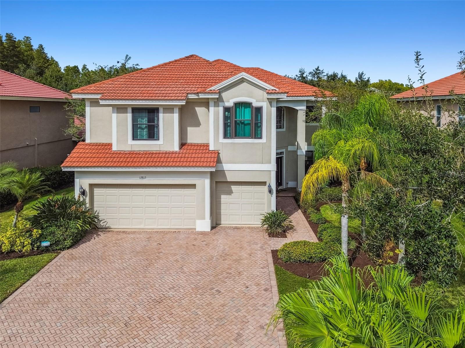 Details for 12803 Darby Ridge Drive, TAMPA, FL 33624