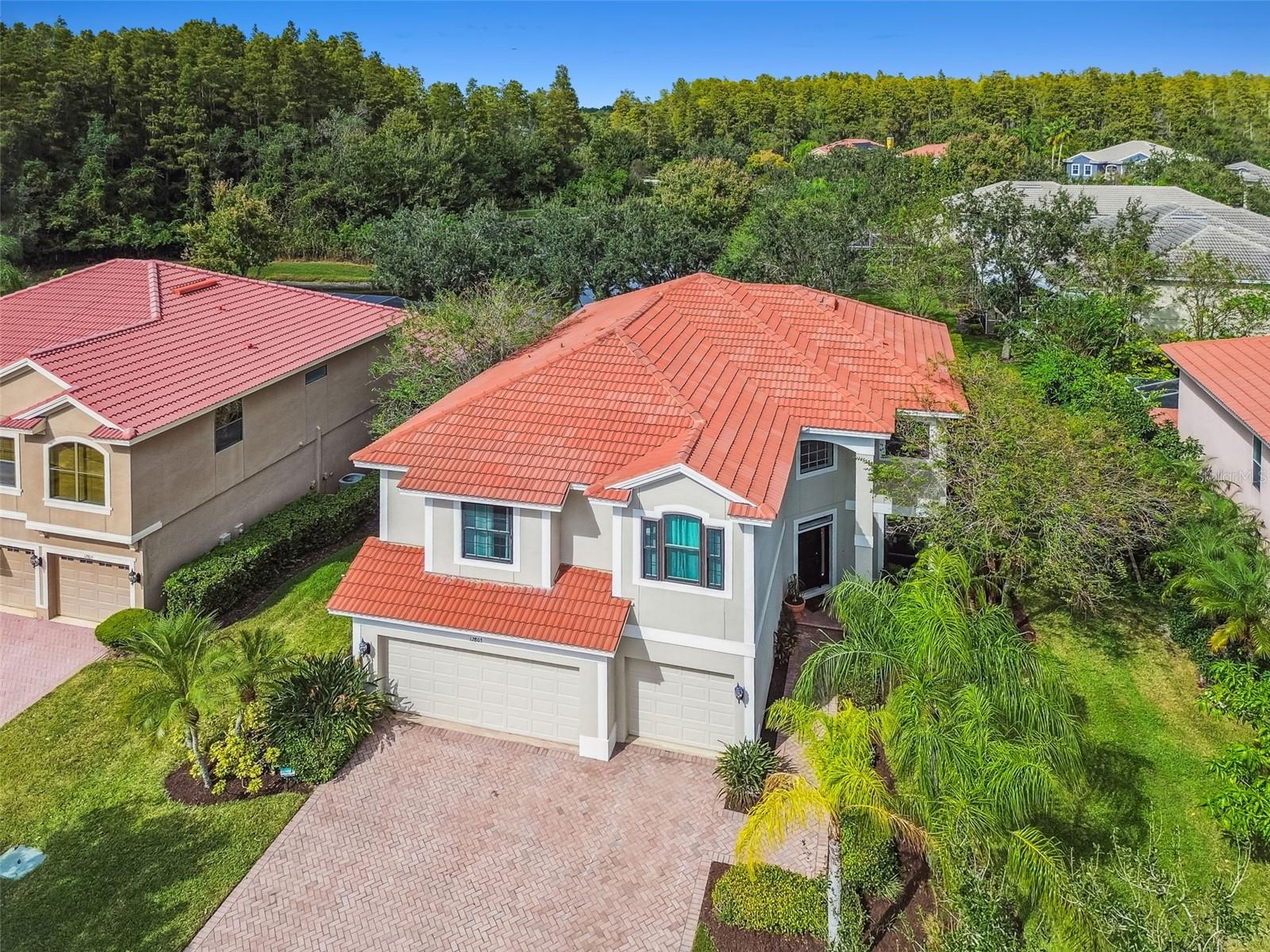 Image 66 of 76 For 12803 Darby Ridge Drive