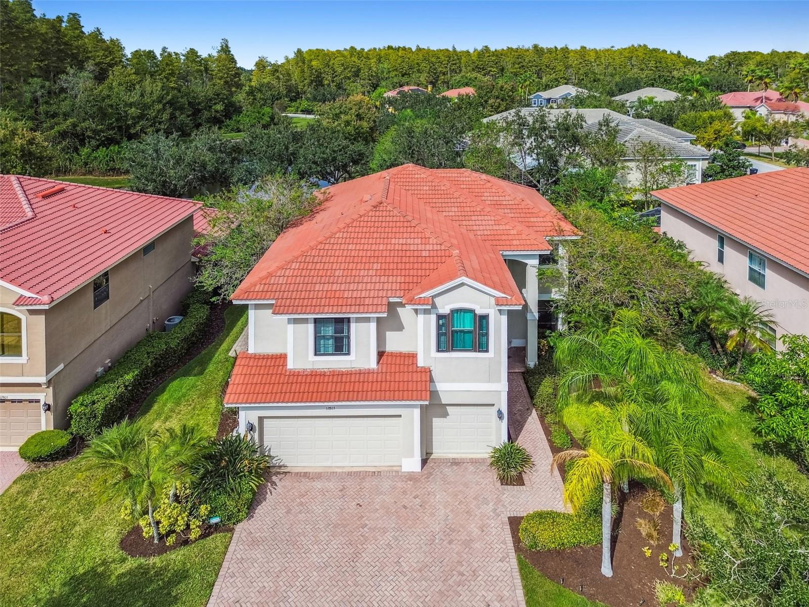 Image 67 of 76 For 12803 Darby Ridge Drive