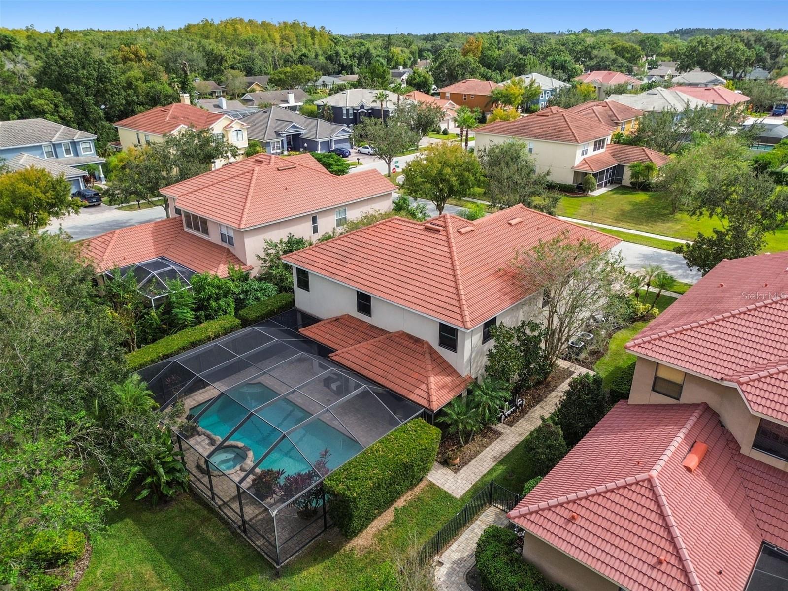 Image 69 of 76 For 12803 Darby Ridge Drive