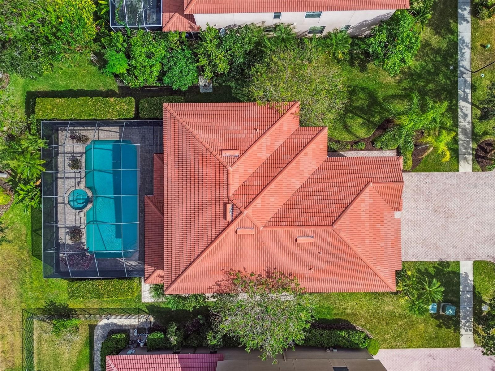 Image 70 of 76 For 12803 Darby Ridge Drive