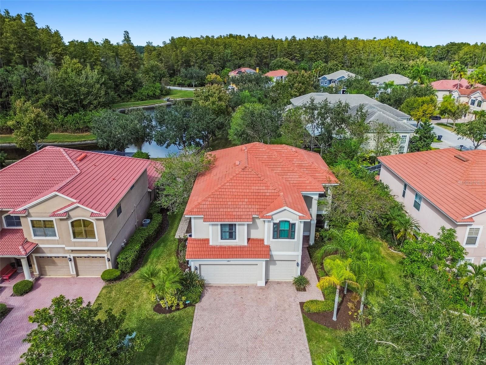 Image 71 of 76 For 12803 Darby Ridge Drive