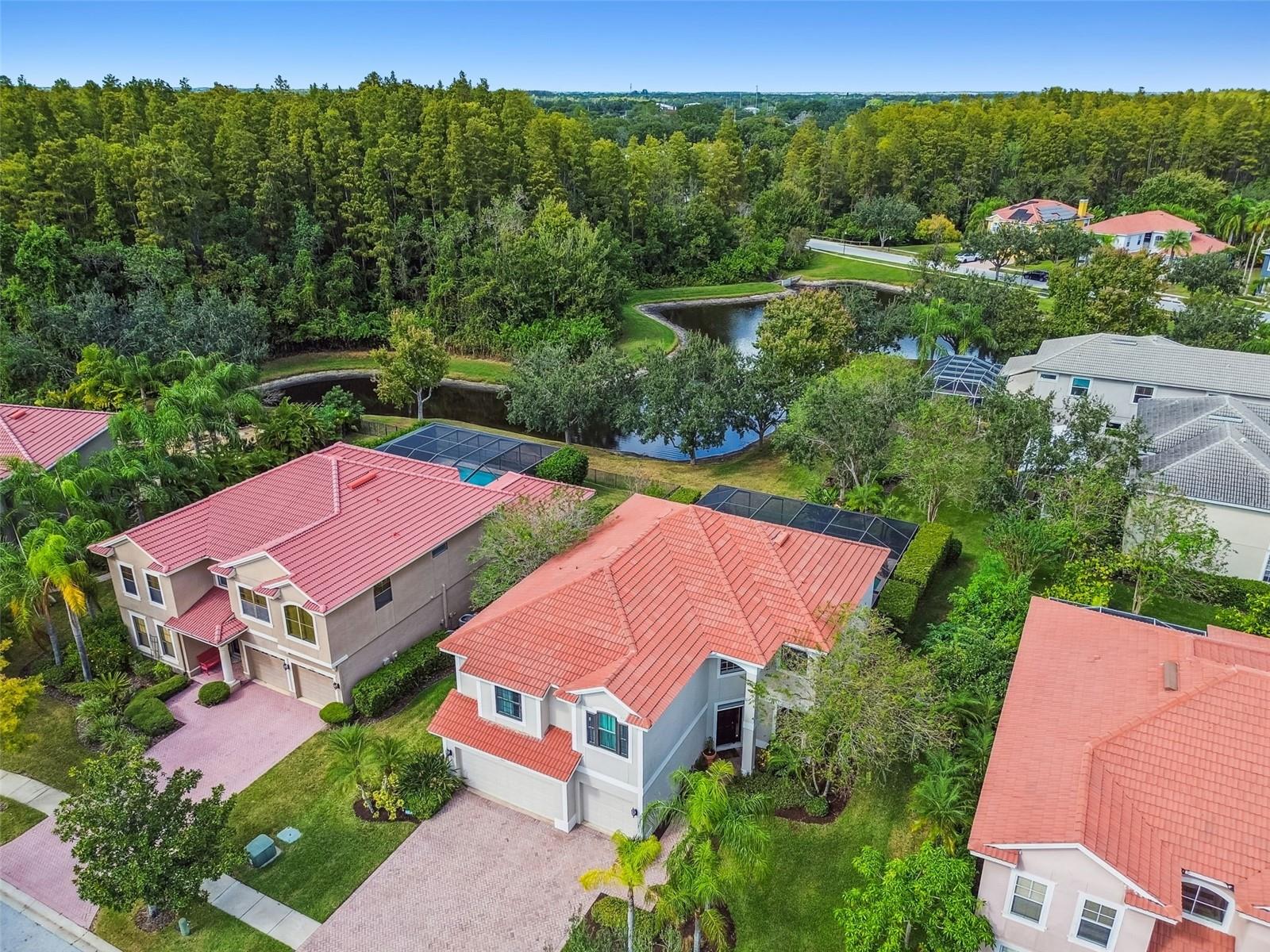 Image 72 of 76 For 12803 Darby Ridge Drive