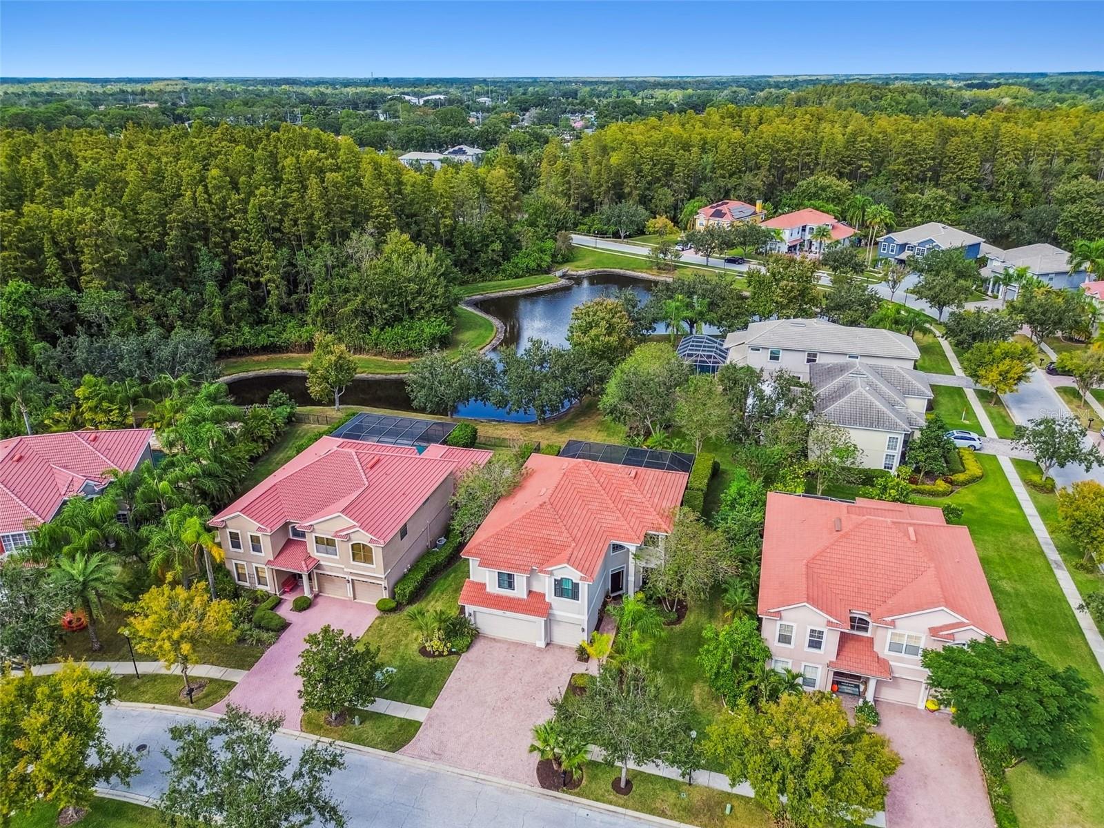 Image 73 of 76 For 12803 Darby Ridge Drive