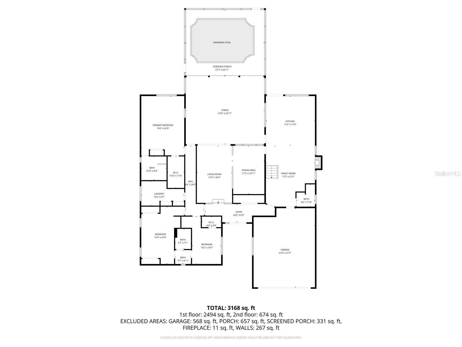 Image 43 of 43 For 18405 Tomlinson Drive