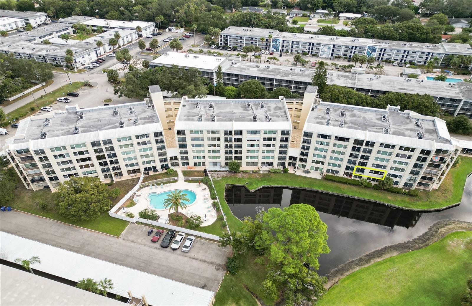 Image 2 of 48 For 225 Country Club Drive 1209