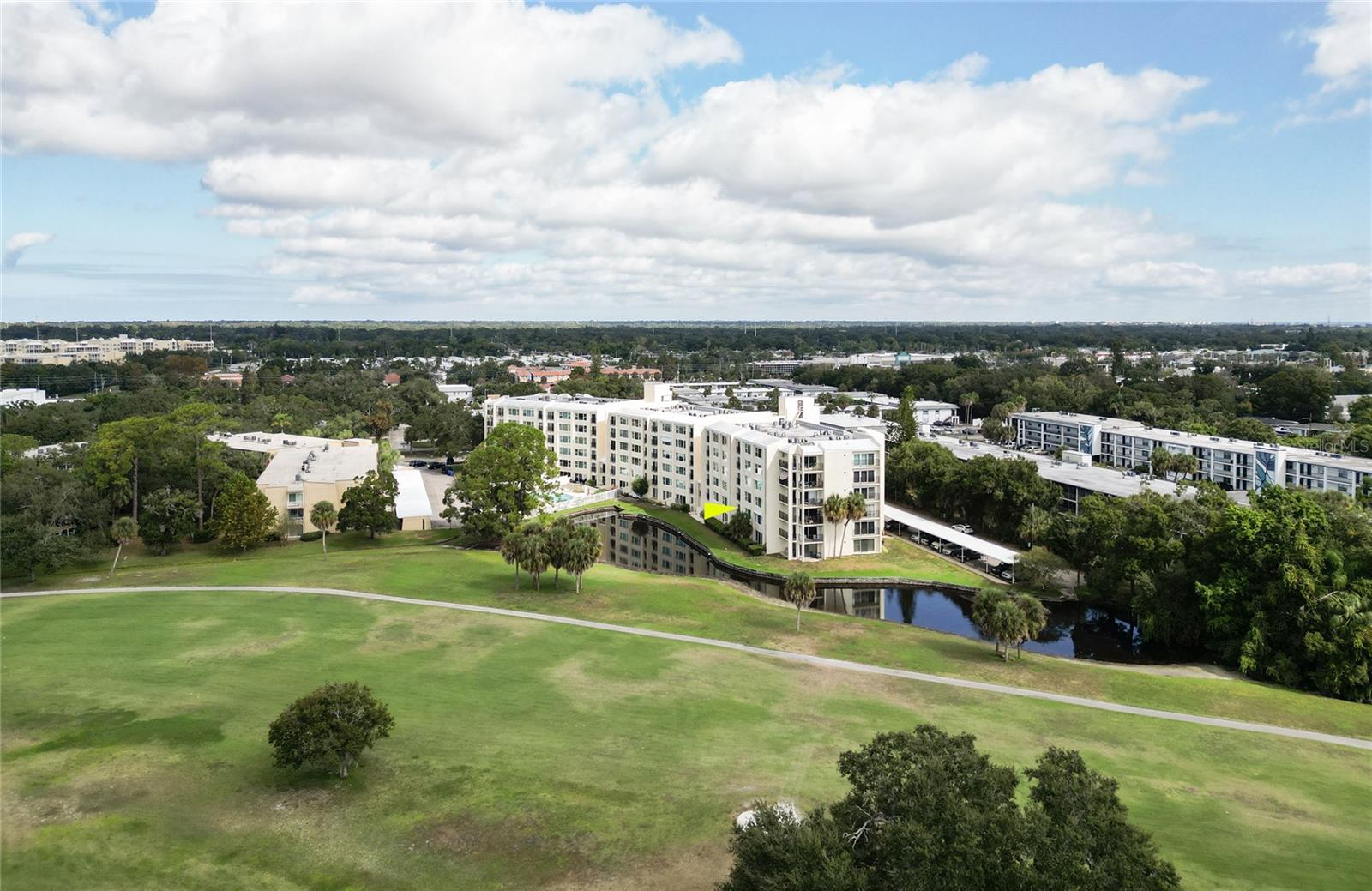 Image 3 of 48 For 225 Country Club Drive 1209