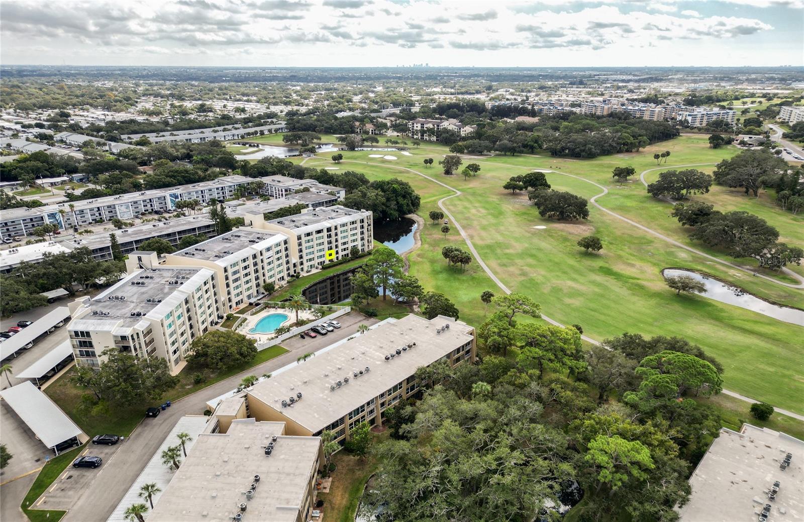 Image 41 of 48 For 225 Country Club Drive 1209