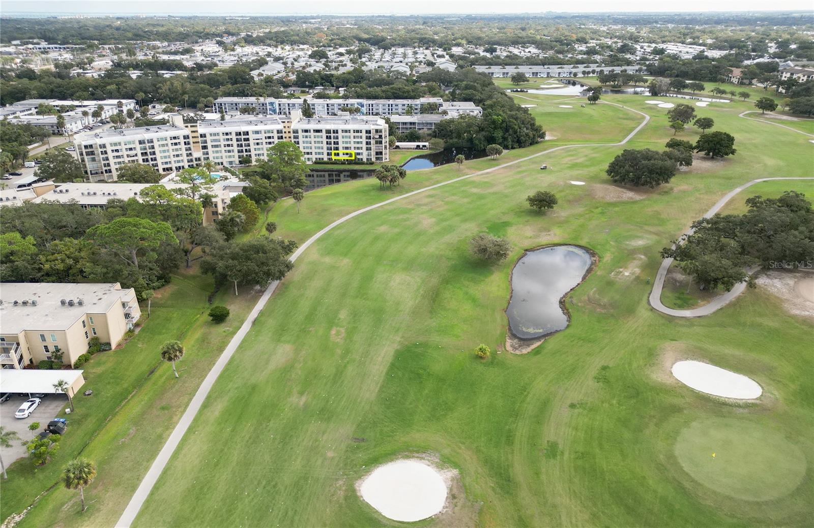 Image 42 of 48 For 225 Country Club Drive 1209