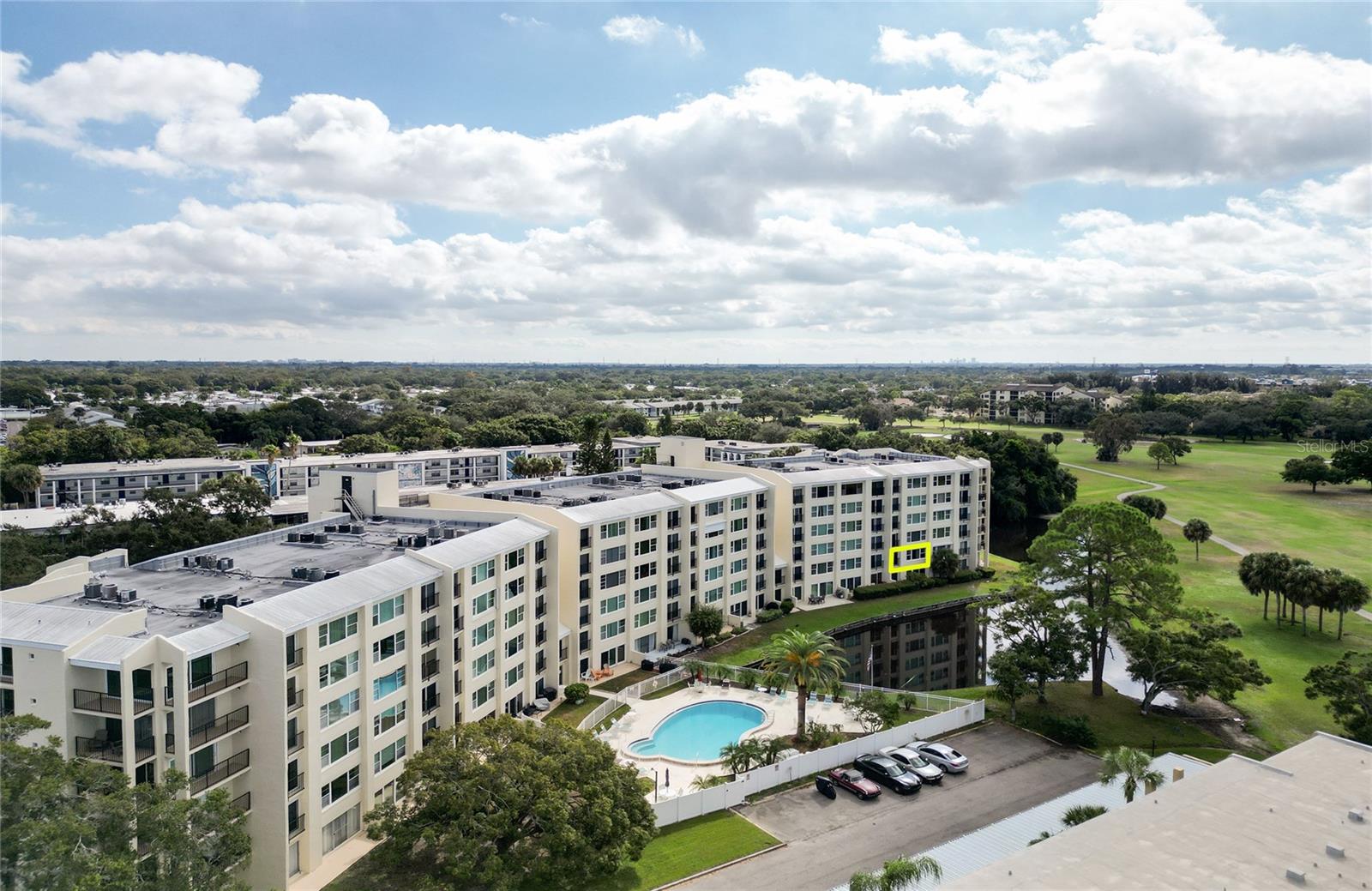 Image 5 of 48 For 225 Country Club Drive 1209