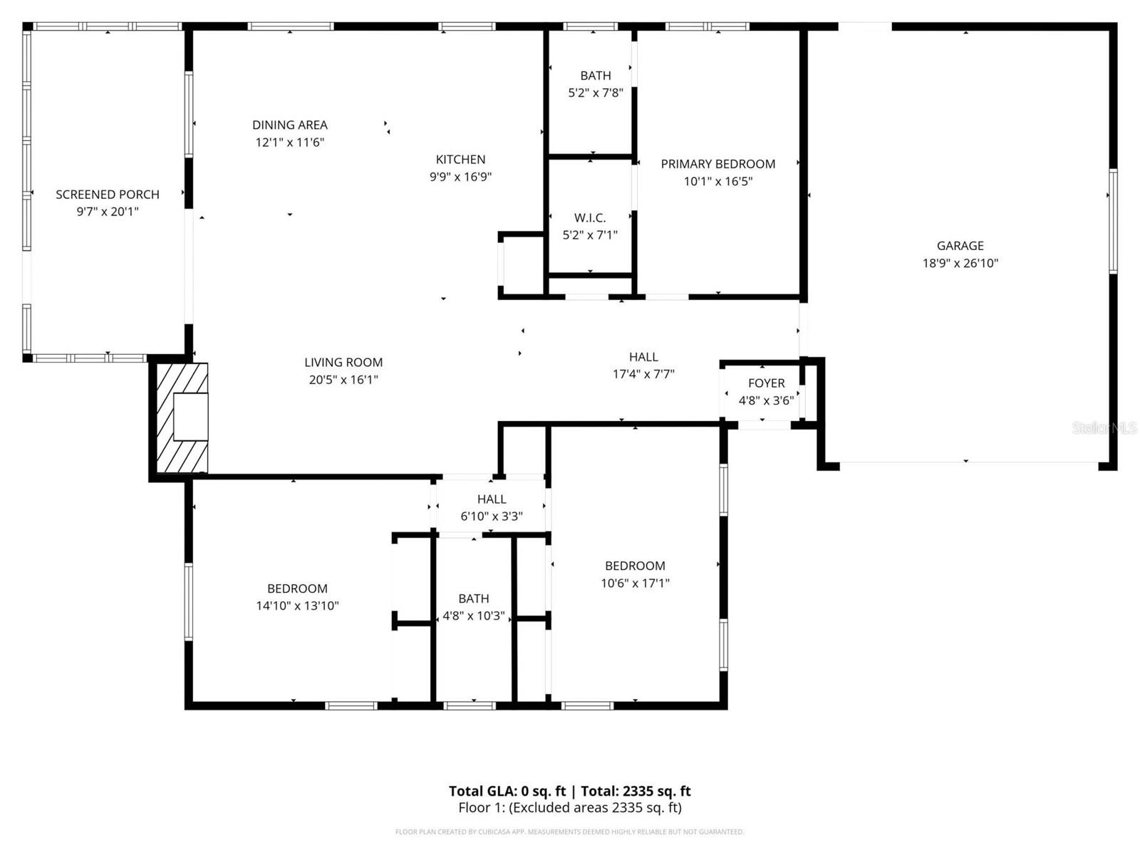 Image 6 of 39 For 4451 San Juan Drive