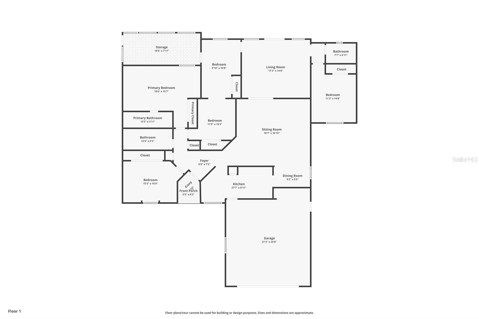 Image 36 of 36 For 643 Satinleaf Avenue