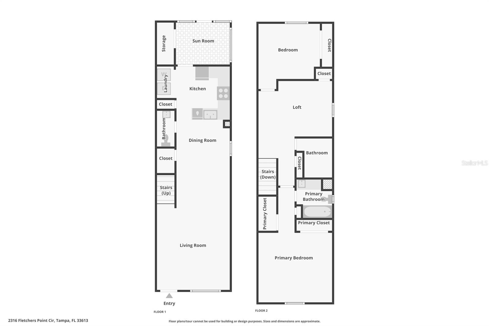 Image 22 of 22 For 2316 Fletchers Point Circle