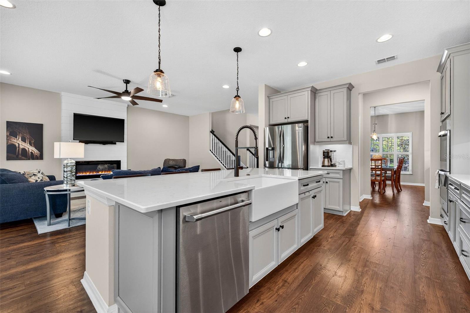 Image 11 of 47 For 22354 Woodmen Hall Drive