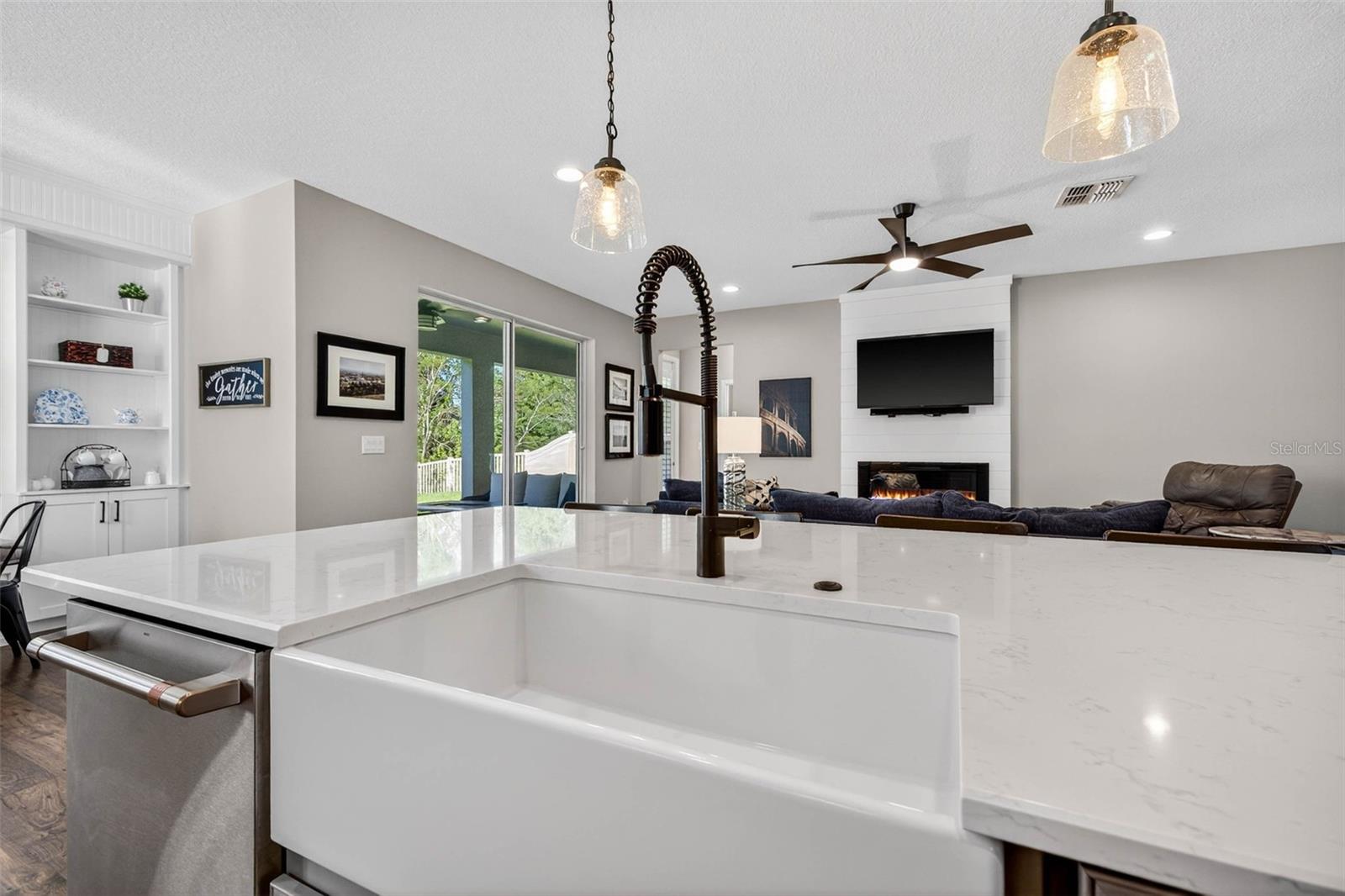 Image 14 of 47 For 22354 Woodmen Hall Drive