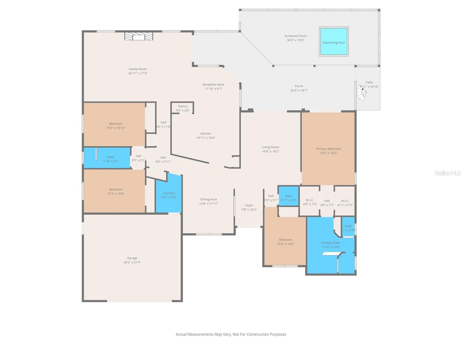 Image 50 of 69 For 8738 Tantallon Circle