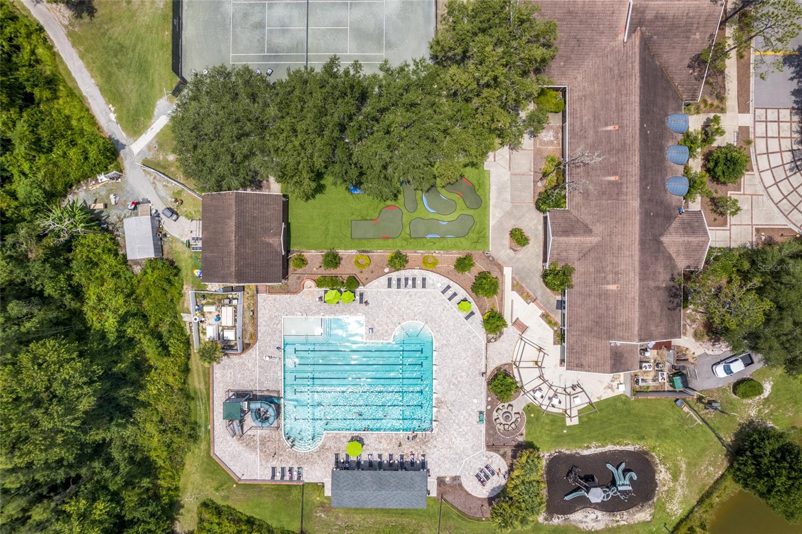 Image 54 of 69 For 8738 Tantallon Circle