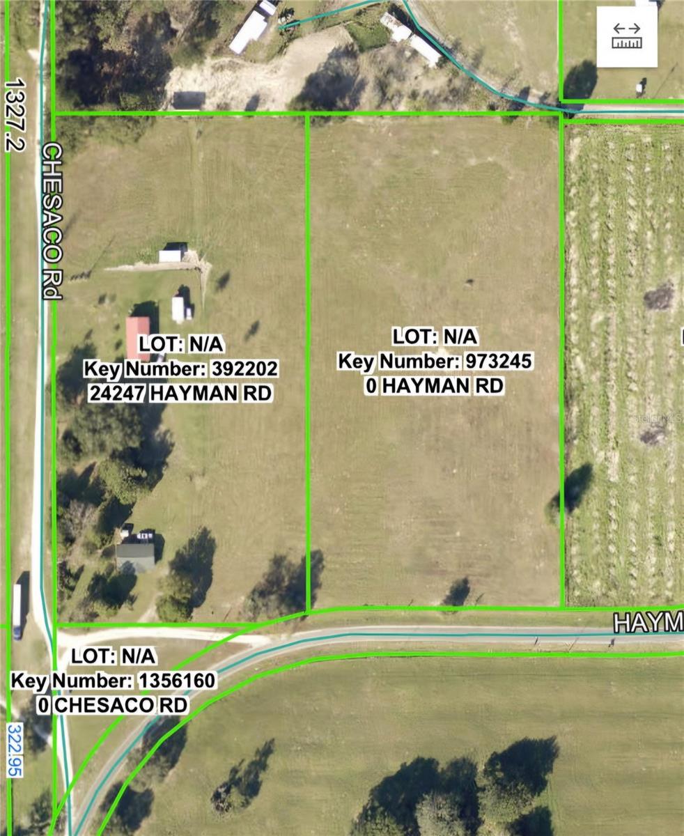 Details for  Hayman Road , BROOKSVILLE, FL 34602