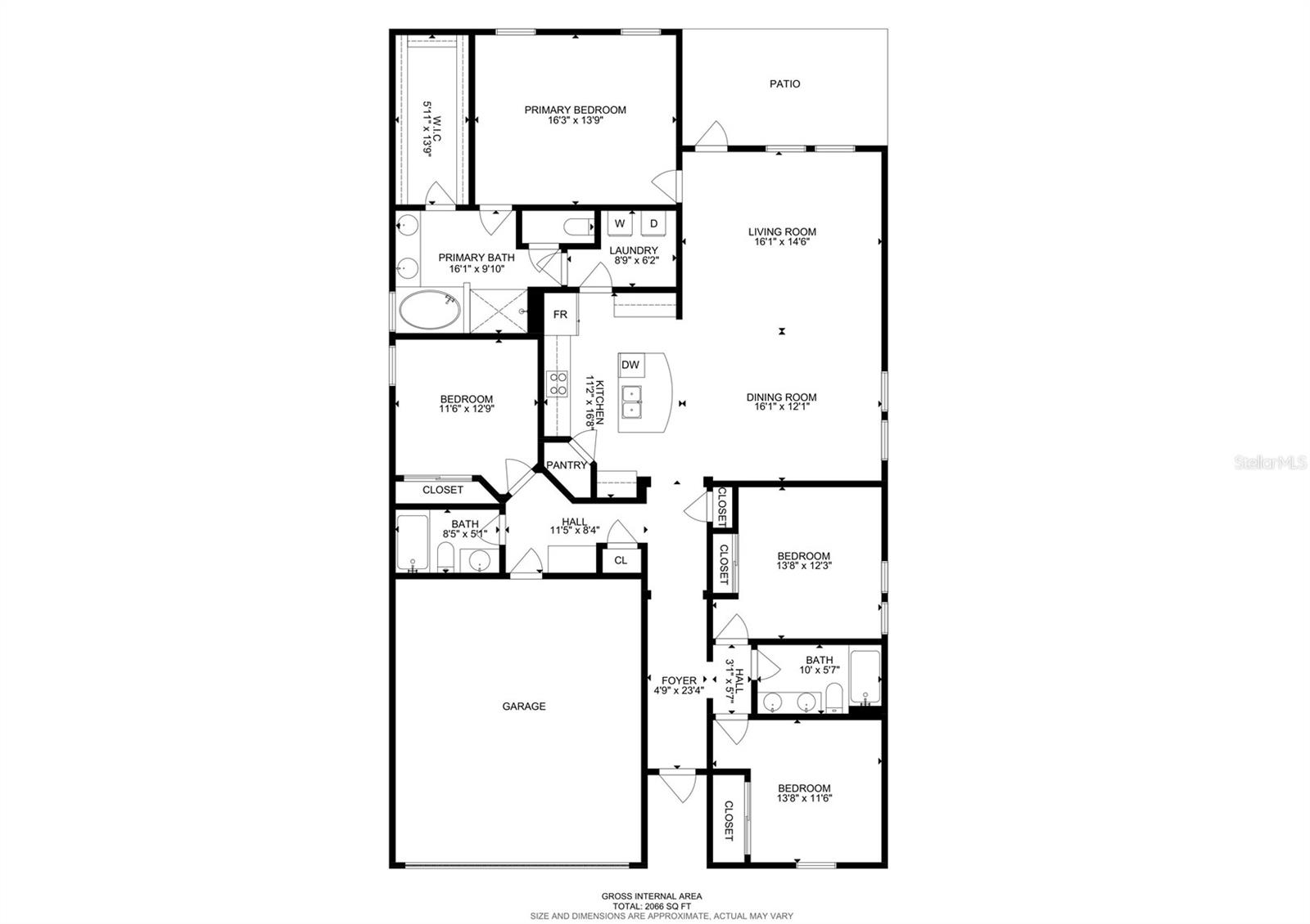 Image 6 of 48 For 19210 Alexandrea Lee Court