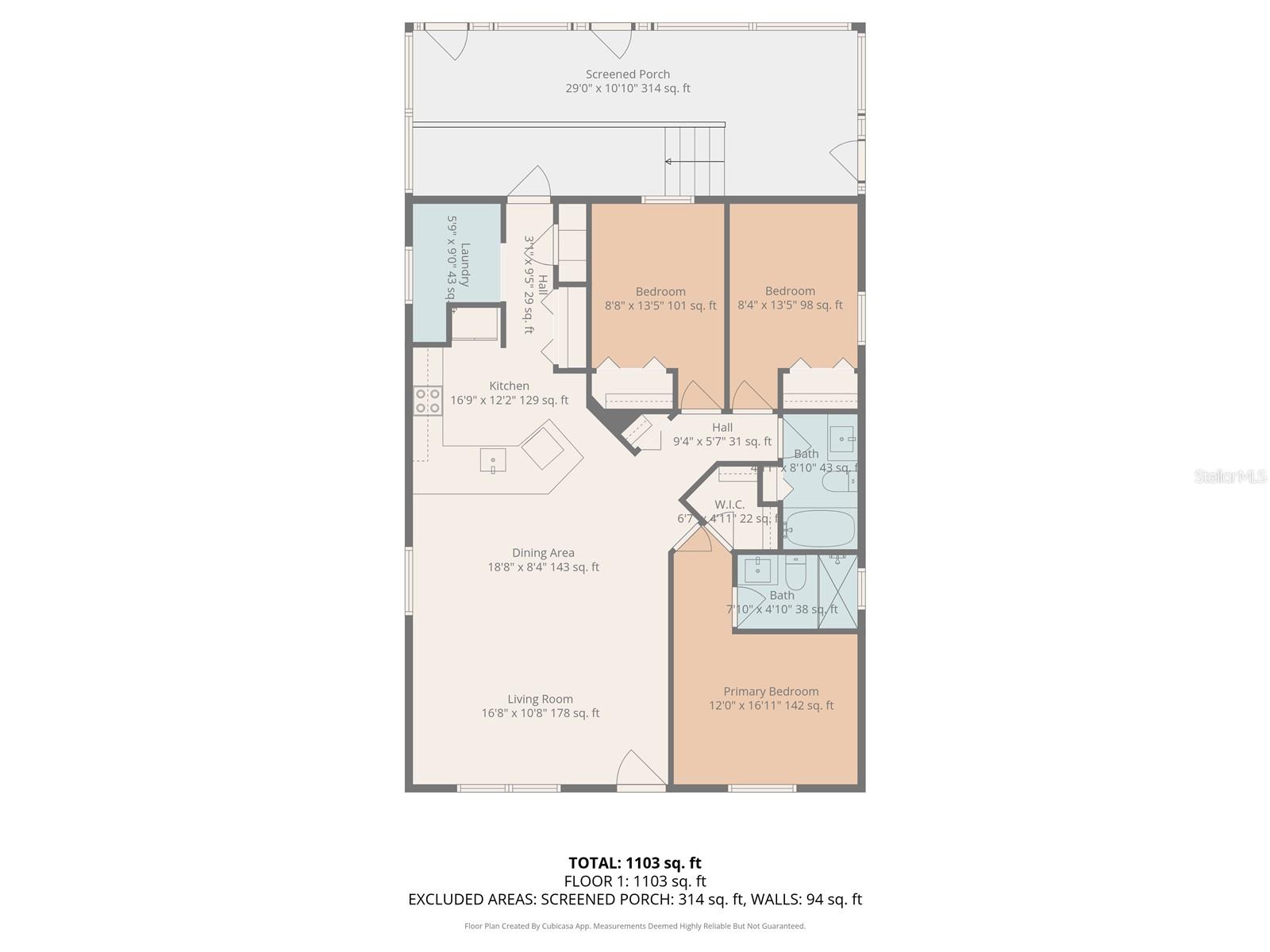 Image 2 of 58 For 2702 Saint John Street