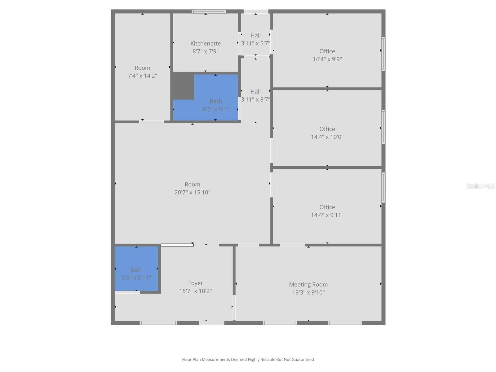 Image 19 of 19 For 8219 Massachusetts Avenue