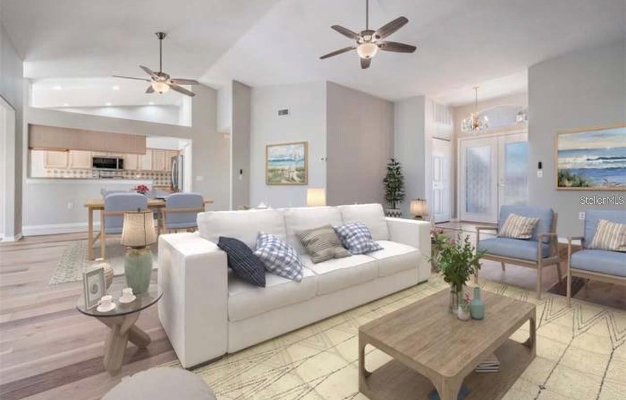 Image 2 of 35 For 1520 Canberley Court