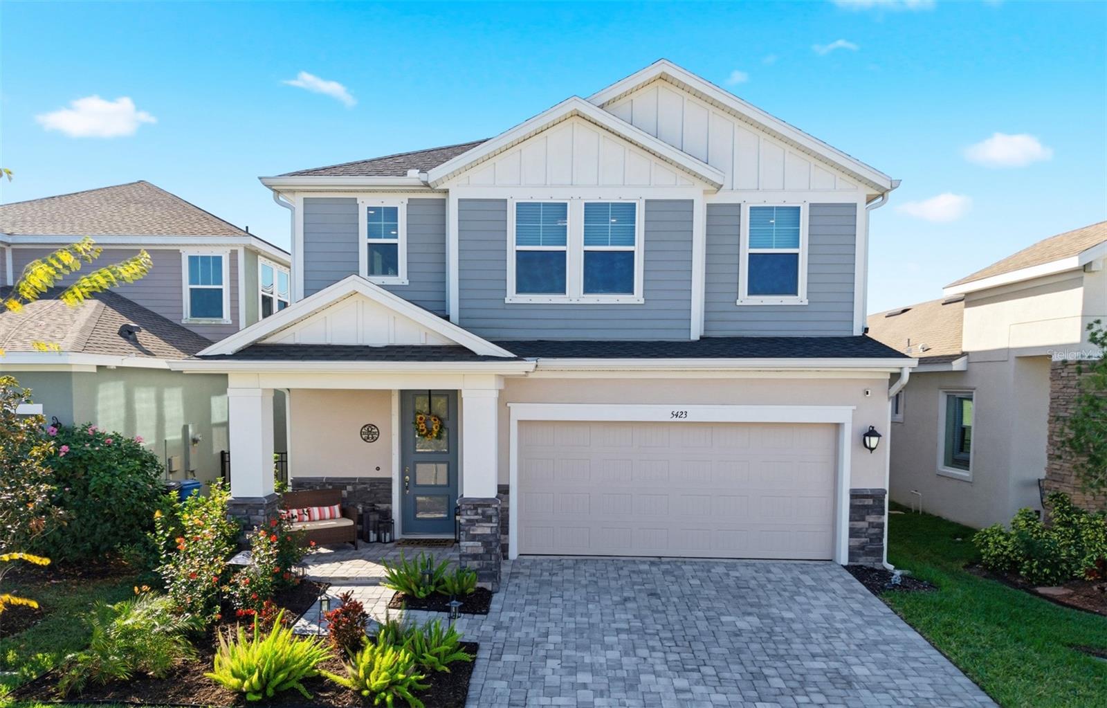 Details for 5423 Del Coronado Drive, APOLLO BEACH, FL 33572