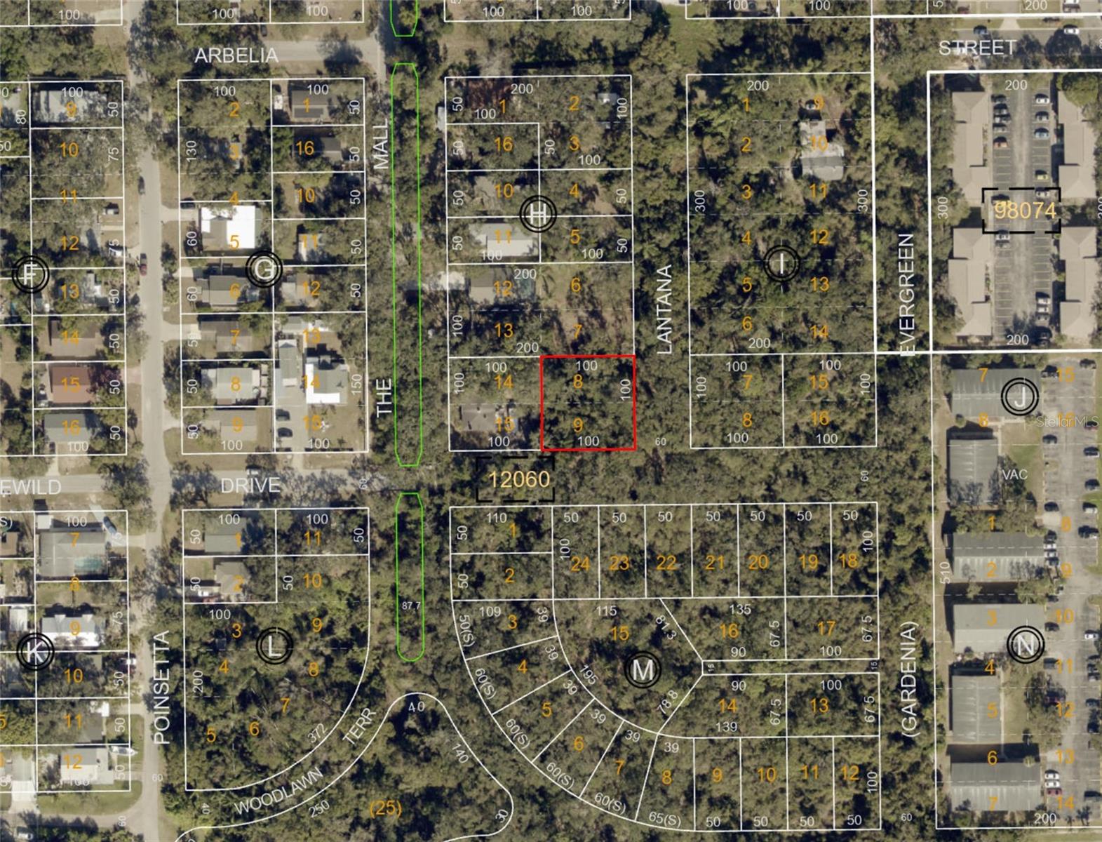 Image 4 of 5 For Lantana Avenue