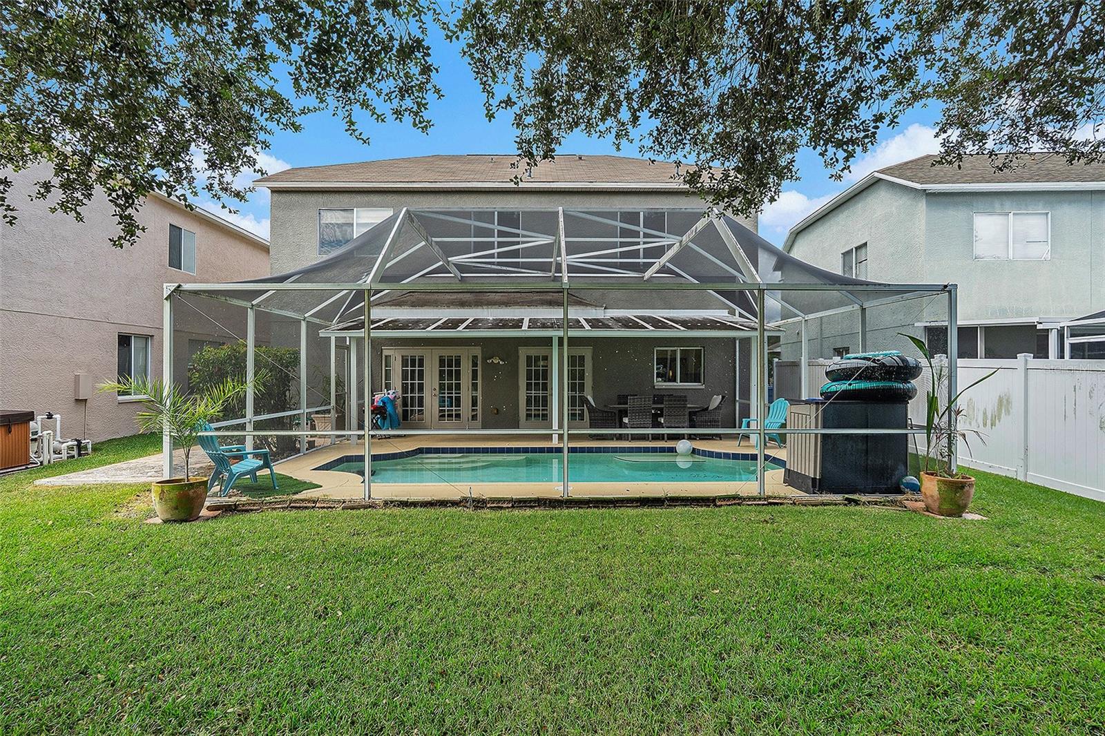 Image 24 of 35 For 4204 Harbor Lake Drive