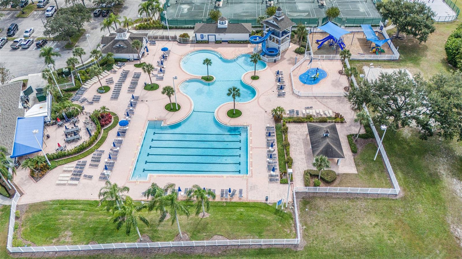 Image 29 of 35 For 4204 Harbor Lake Drive