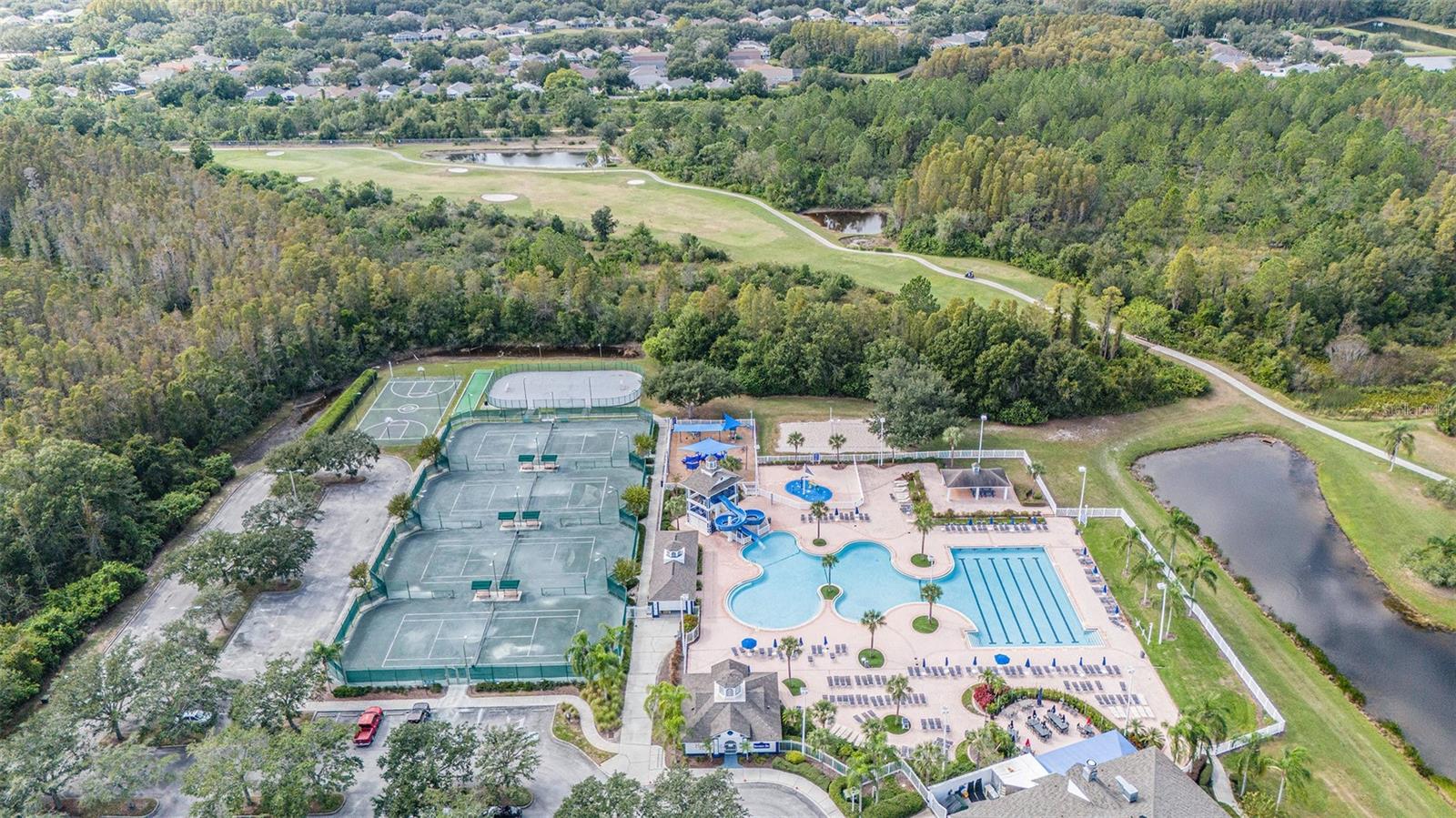 Image 30 of 35 For 4204 Harbor Lake Drive