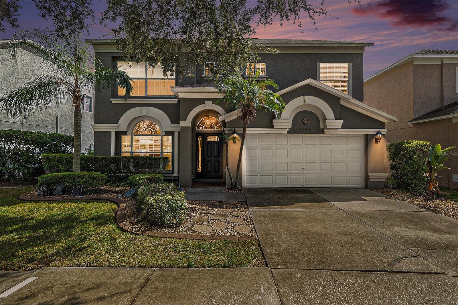 Image 31 of 35 For 4204 Harbor Lake Drive