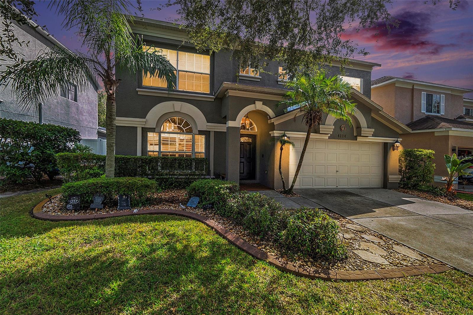 Image 32 of 35 For 4204 Harbor Lake Drive