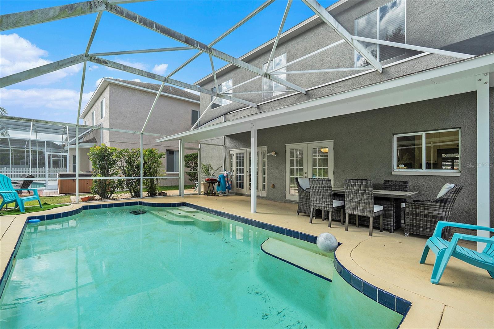 Image 5 of 35 For 4204 Harbor Lake Drive