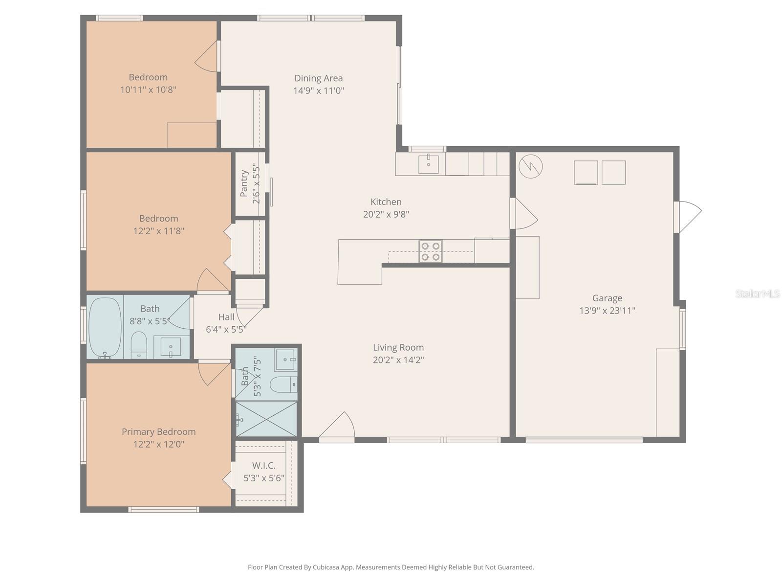 Image 38 of 38 For 3229 Parkway Place