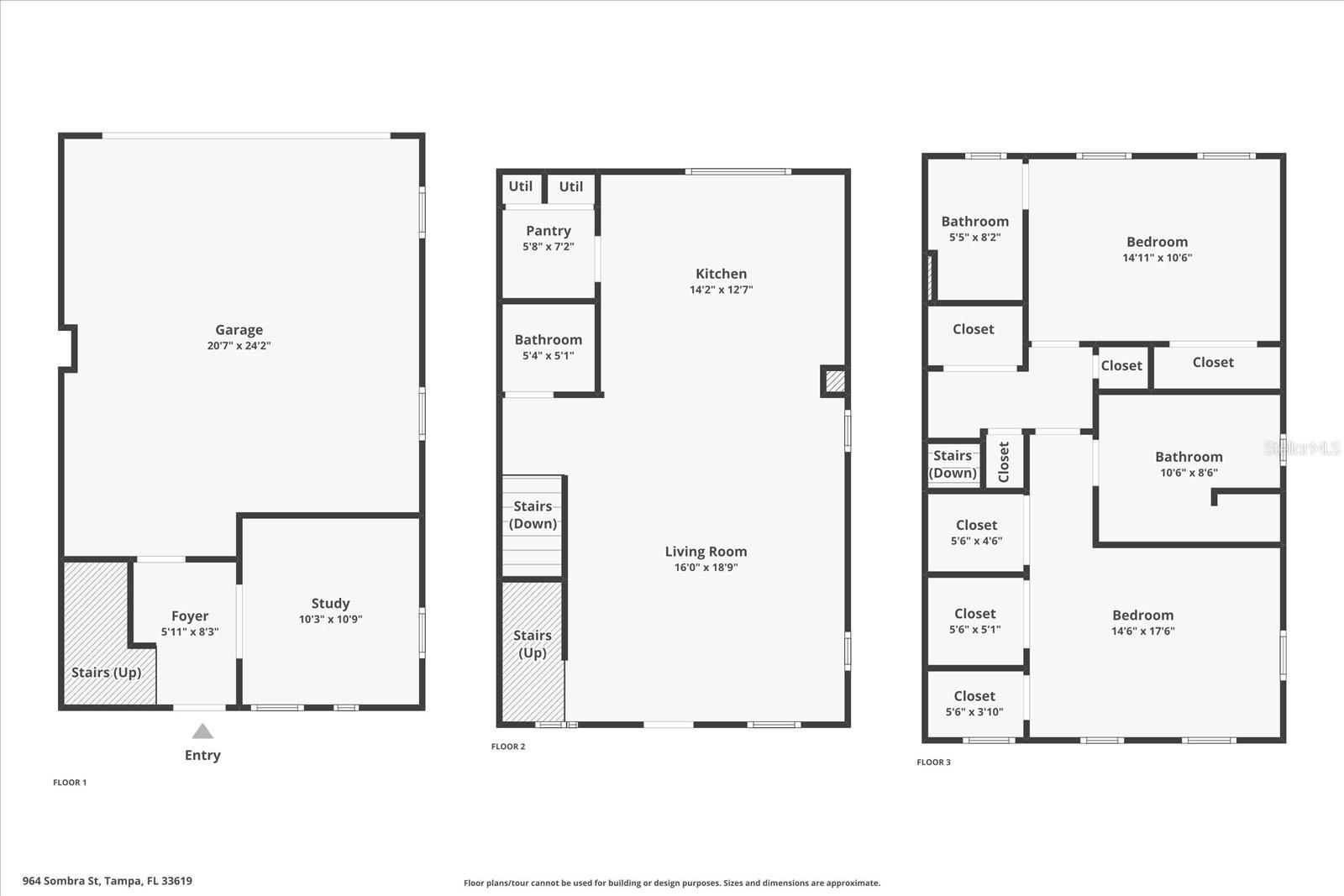 Image 29 of 29 For 964 Sombra Street